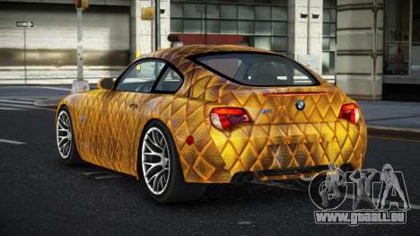 BMW Z4 Anshlie S10 für GTA 4