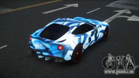 Ferrari F12 Patline S11 für GTA 4