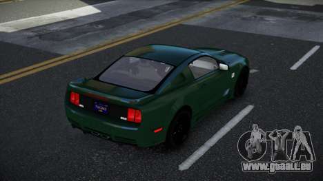 Saleen S281 Meralupet pour GTA 4