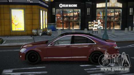 Mercedes-Benz W221 Nayoq pour GTA 4