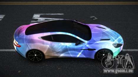 Aston Martin Vanquish Donler S11 pour GTA 4
