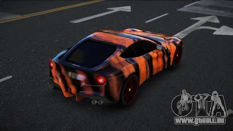 Ferrari F12 Patline S14 für GTA 4