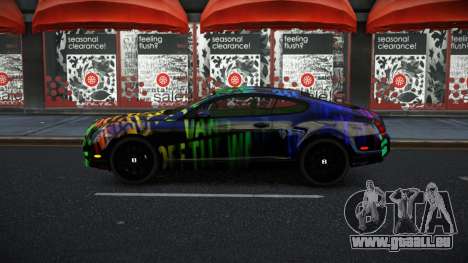 Bentley Continental Jayva S9 pour GTA 4
