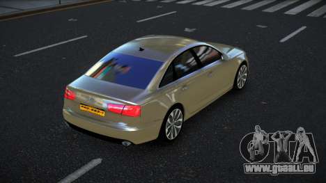Audi A6 Geqsum für GTA 4