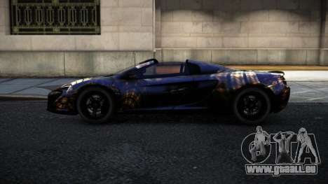 McLaren 650S Tayce S12 für GTA 4