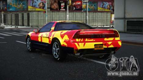 Honda NSX Lirison S14 für GTA 4