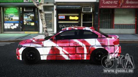 BMW 1M Ganlu S14 für GTA 4