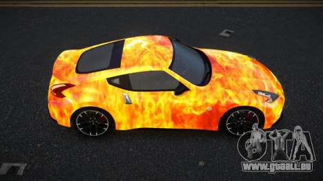 Nissan 370Z Ralatri S12 für GTA 4
