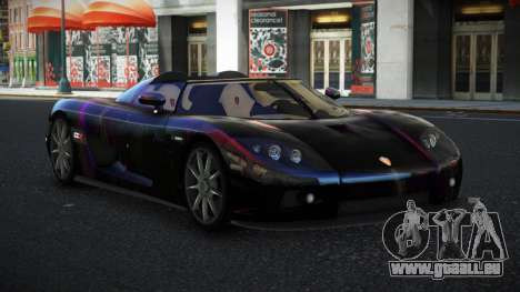 Koenigsegg CCX Basllo S14 für GTA 4