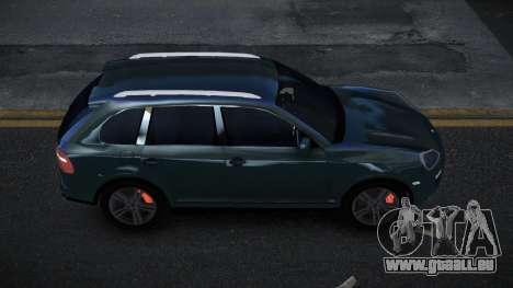 Porsche Cayenne Cugof pour GTA 4