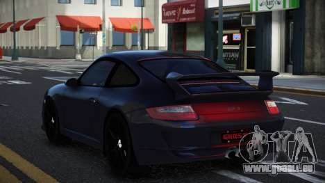 Porsche 997 Piayu für GTA 4