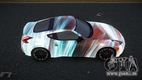 Nissan 370Z Ralatri S6 für GTA 4