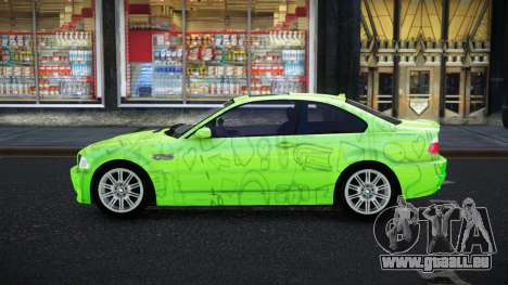 BMW M3 E46 Jaylor S4 für GTA 4