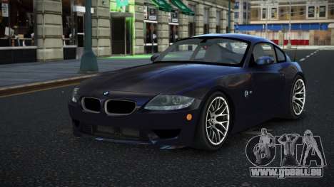 BMW Z4 Anshlie für GTA 4