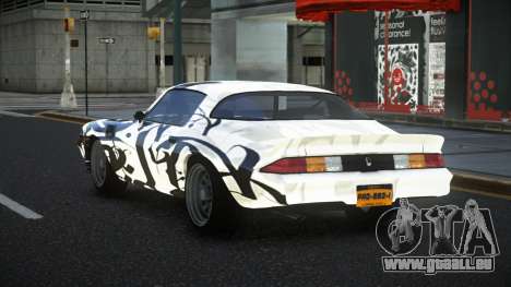Chevrolet Camaro Z28 Elistian S9 für GTA 4