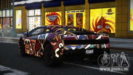 Lamborghini Gallardo Alyen S14 pour GTA 4