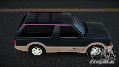 GMC Typhoon Jufma für GTA 4