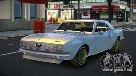 Chevrolet Camaro Zosulo pour GTA 4