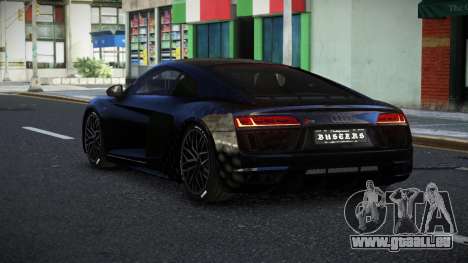 Audi R8 Jonaier S1 für GTA 4