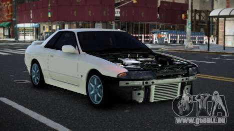 Nissan Skyline R32 Cepozi pour GTA 4