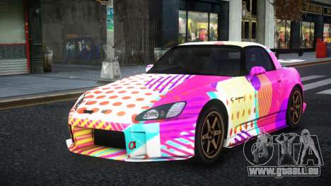 Dodge Challenger Jomeco S10 pour GTA 4
