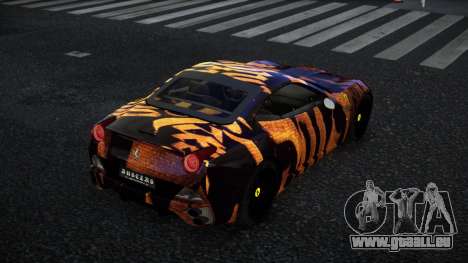 Ferrari California Jenra S9 pour GTA 4