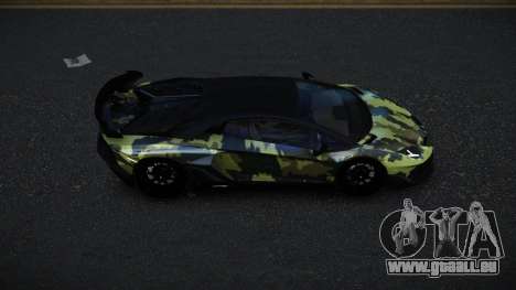 Lamborghini Aventador Vidba S6 pour GTA 4