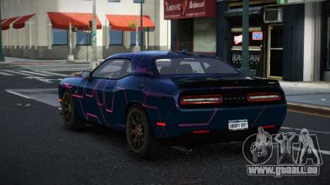 Dodge Challenger Jomeco S13 für GTA 4