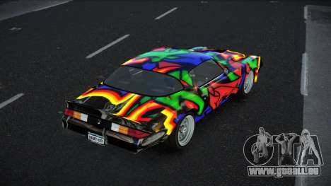 Chevrolet Camaro Jaonu S10 für GTA 4