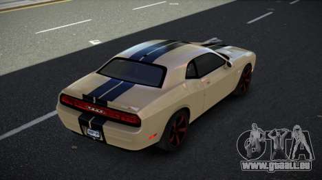 Dodge Challenger Nupvebawu für GTA 4