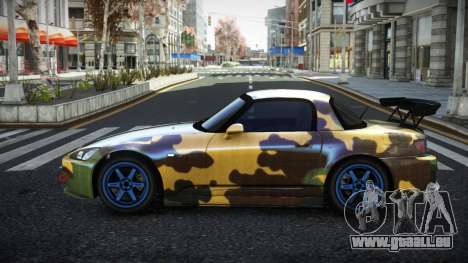 Honda S2000 Colulie S13 für GTA 4