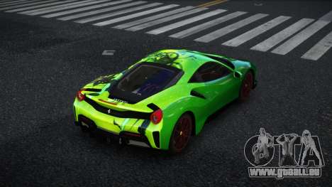 Ferrari 488 Dengab S4 für GTA 4