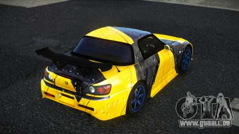 Honda S2000 Colulie S12 für GTA 4