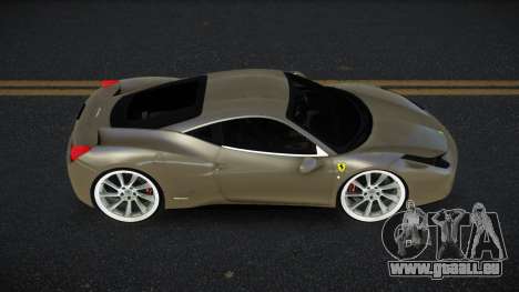 Ferrari 458 Mevotaf für GTA 4