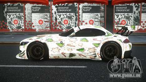 BMW Z4 GT Jahsa S8 für GTA 4