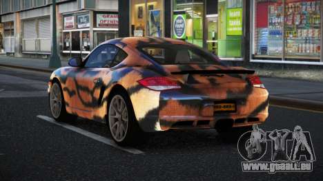 Porsche Cayman Losder S10 für GTA 4