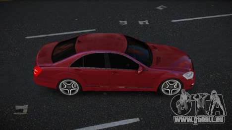 Mercedes-Benz S65 AMG Azam für GTA 4