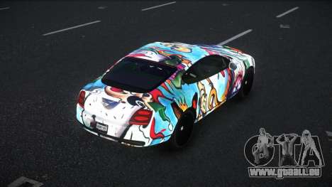 Bentley Continental Jayva S14 pour GTA 4