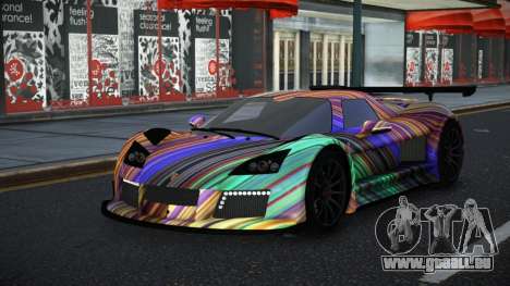 Gumpert Apollo Rieden S6 pour GTA 4
