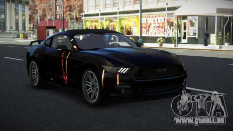 Ford Mustang Moary S10 pour GTA 4