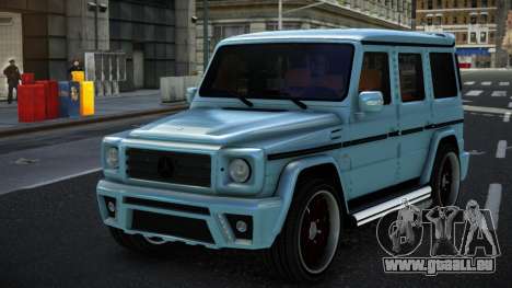 Mercedes-Benz G55 AMG Xujogu pour GTA 4