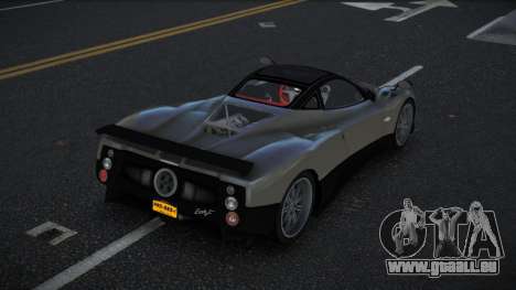 Pagani Zonda Fotipivaj für GTA 4