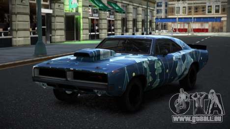 Dodge Charger Ganlan S1 pour GTA 4