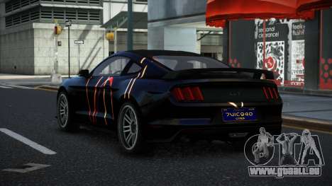 Ford Mustang Moary S10 pour GTA 4