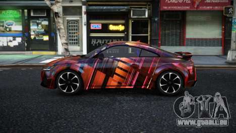 Audi TT Derle S13 pour GTA 4