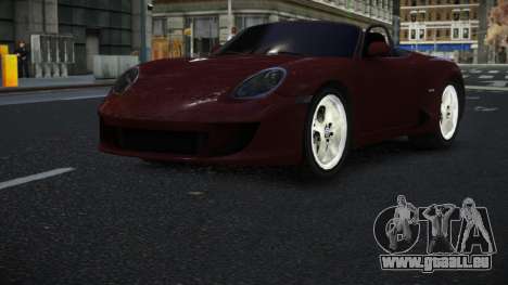 RUF RGT-8 Qoami für GTA 4
