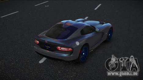 Dodge Viper Zegzip für GTA 4