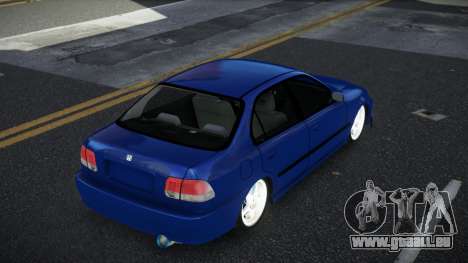 Honda Civic Xenyotu für GTA 4