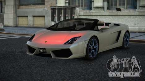 Lamborghini Gallardo Womanaki pour GTA 4