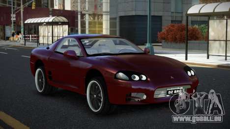 Mitsubishi 3000GT Vanugumij für GTA 4